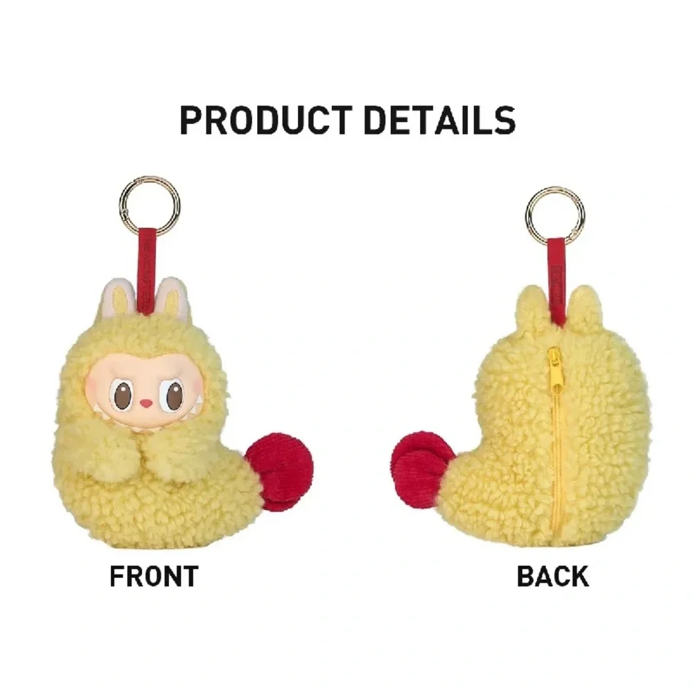 AUTHENTIC Shrimp Labubu Earphone Case- Bought directly from Popmart